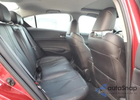 2020 Acura Ilx from USA, damaged, VIN 19UDE2F33LA001353